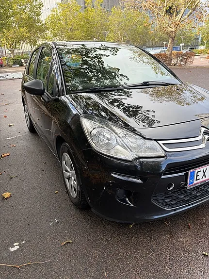 Citroen C3 2015 photo 2