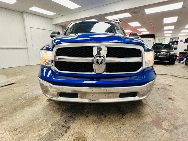Ram 1500 Classic 2019 photo 2
