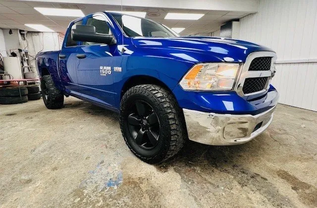 Ram 1500 Classic 2019 photo 3