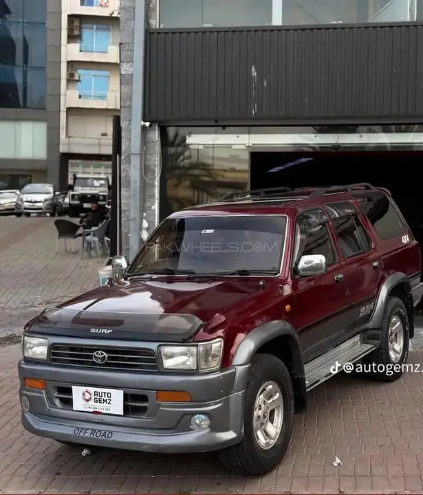 Toyota Surf