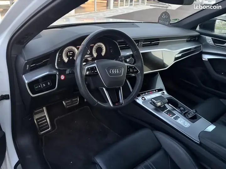 Audi A6 2020 photo 3