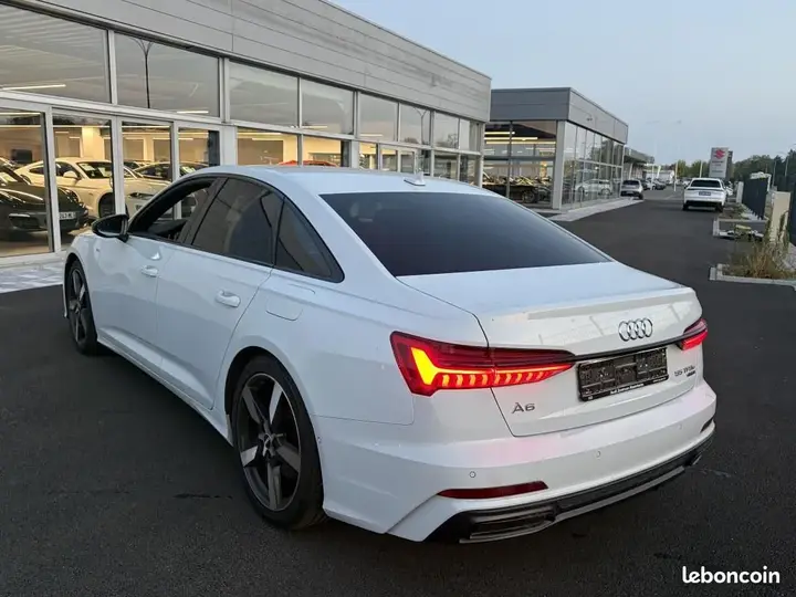 Audi A6 2020 photo 2