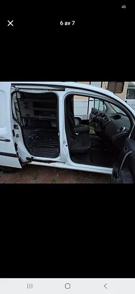 Renault Kangoo Express 2015 photo 2