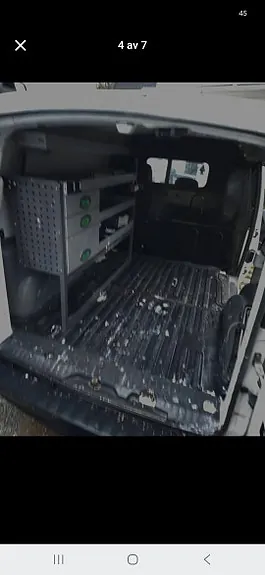 Renault Kangoo Express 2015 photo 3