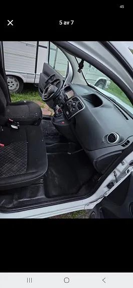 Renault Kangoo Express 2015 photo 5