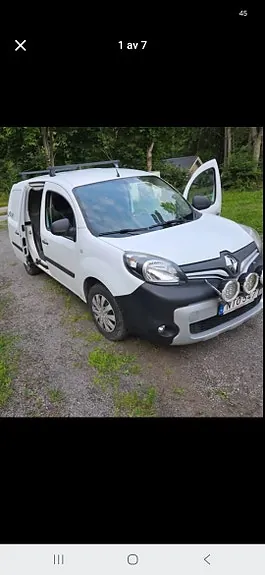 Renault Kangoo Express