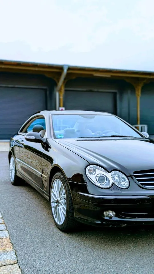 Mercedes-Benz Clk 240 Avantgarde