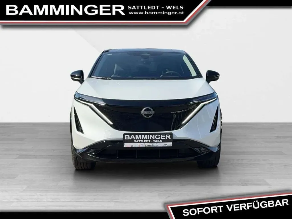 Nissan Ariya 2024 photo 2