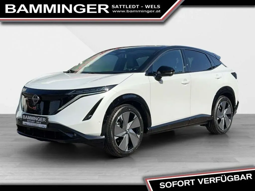 Nissan Ariya 2024 photo 3