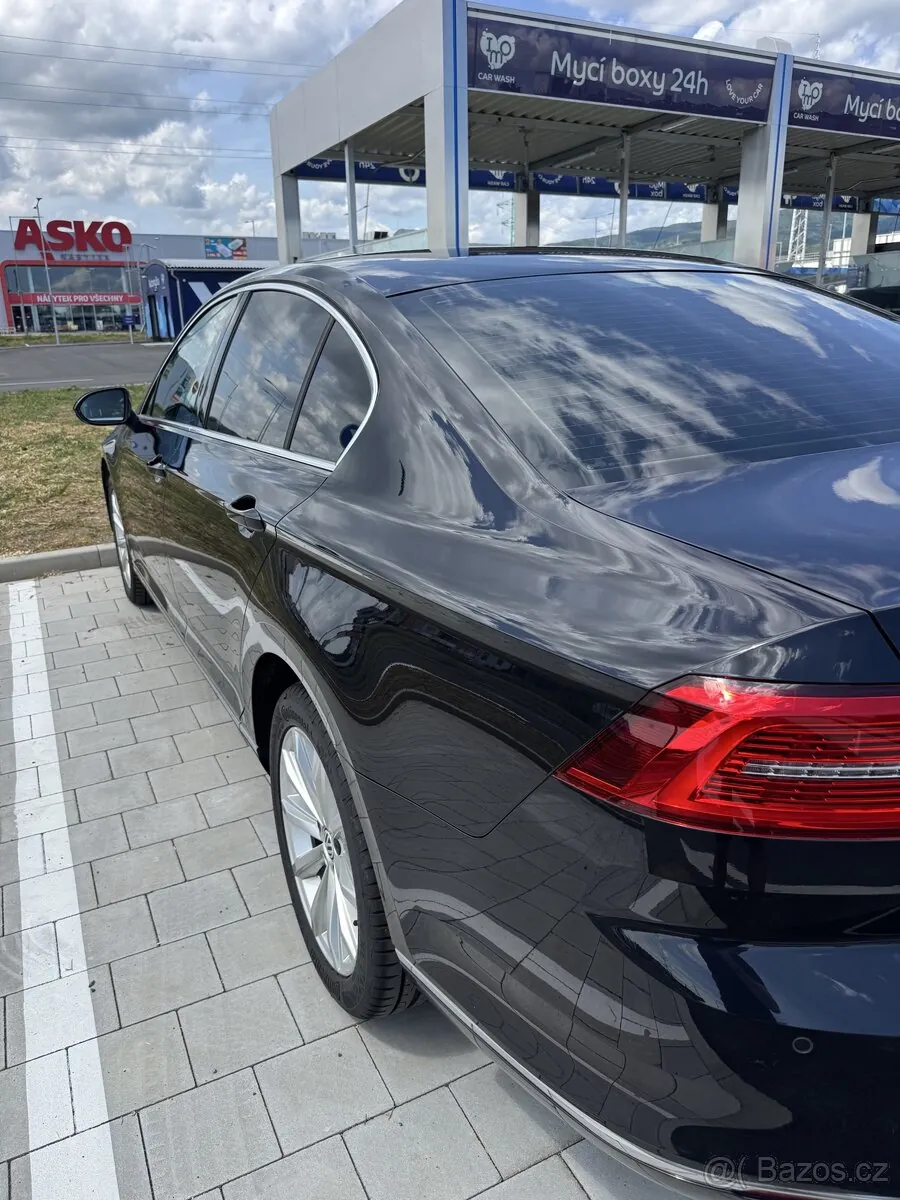 Volkswagen Passat 2016 photo 4