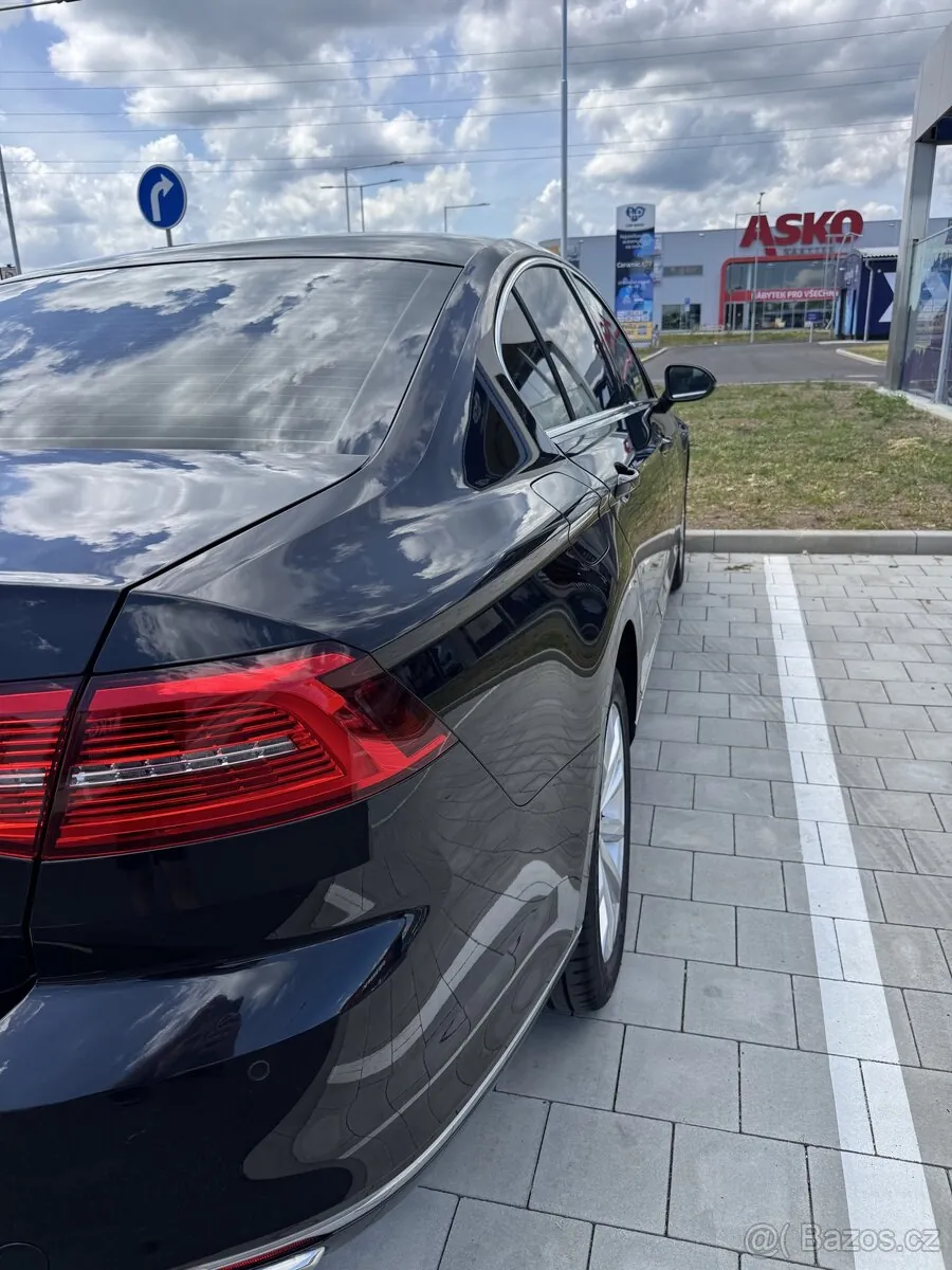 Volkswagen Passat 2016 photo 3