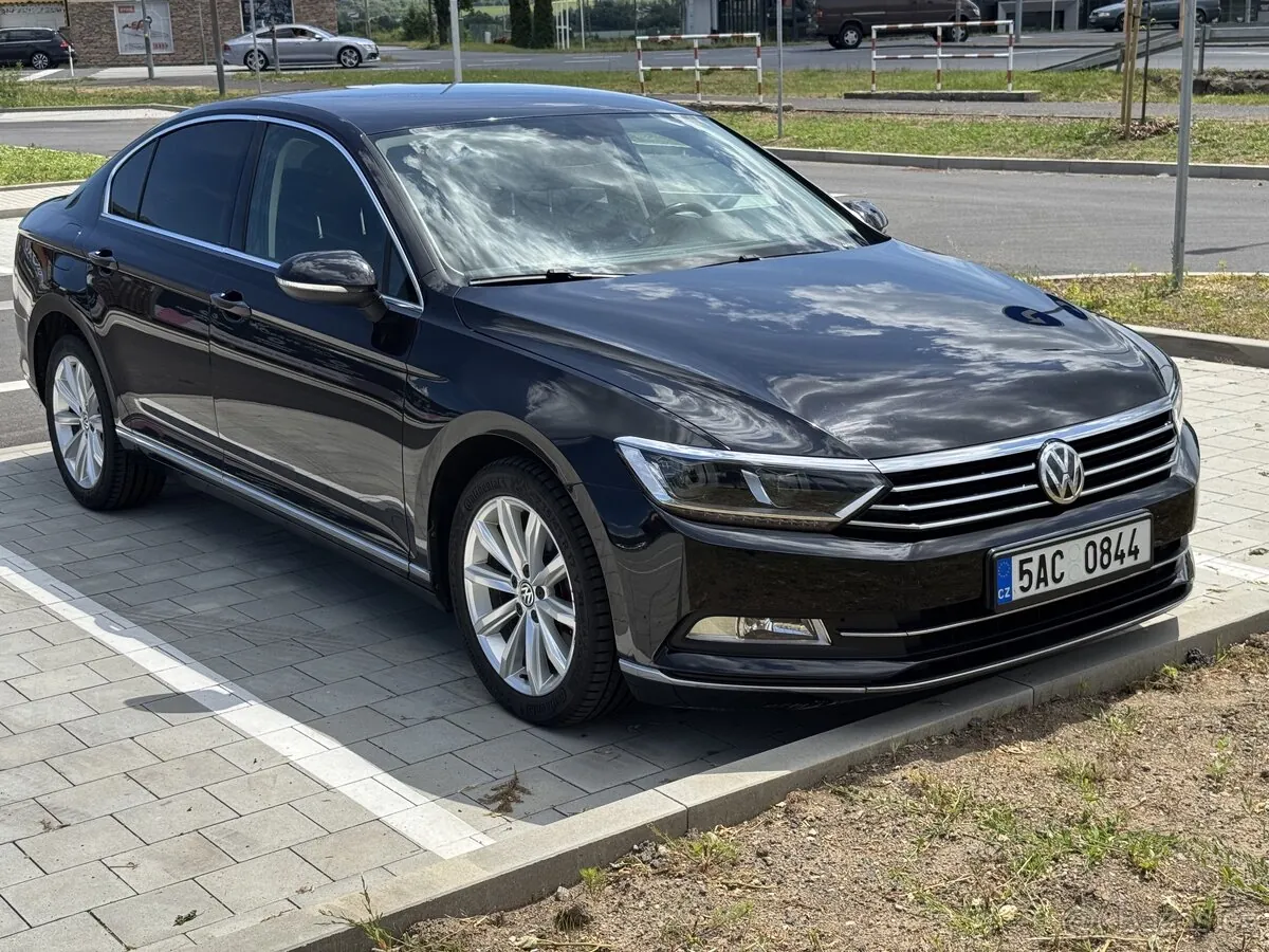 Volkswagen Passat 2016 photo 5
