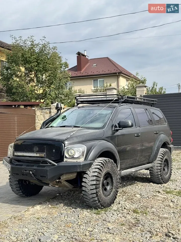 Dodge Durango