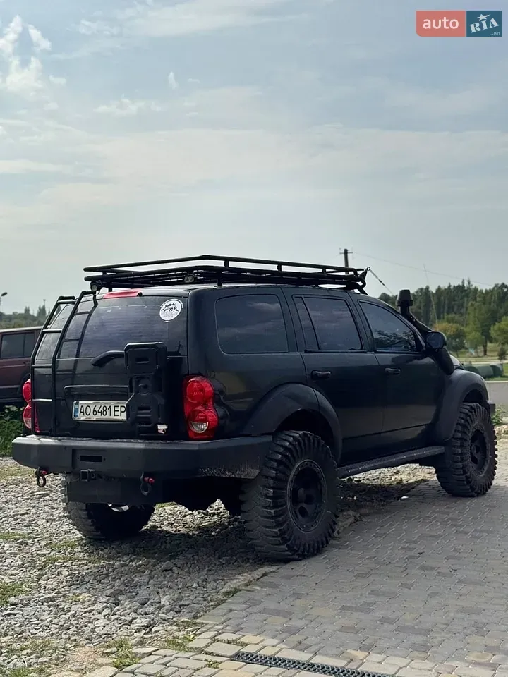 Dodge Durango