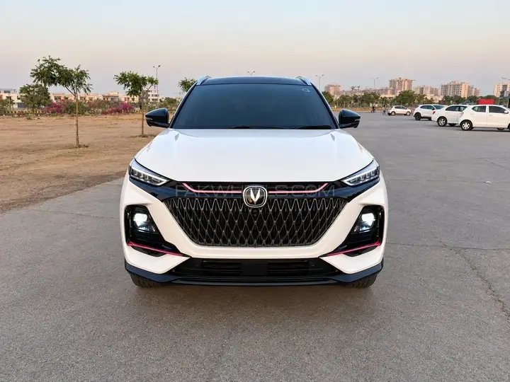 Changan Oshan X7