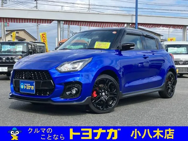 Suzuki Swift Sport