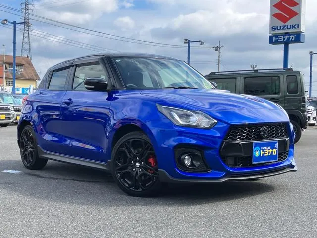 Suzuki Swift Sport 2025 photo 3