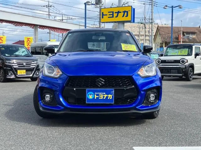 Suzuki Swift Sport 2025 photo 2