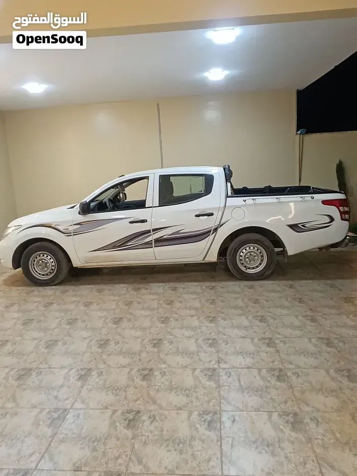 Mitsubishi L200 2020 photo 5