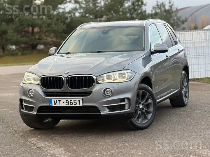 BMW X5