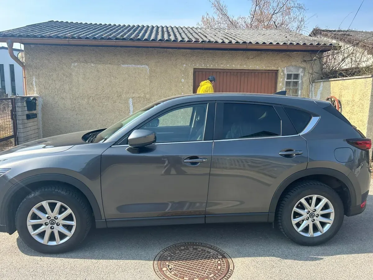 Mazda Cx-5 2018 photo 3