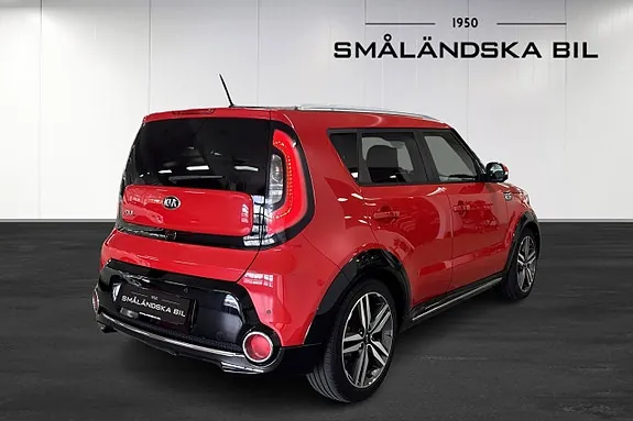 Kia Soul 2015 photo 4