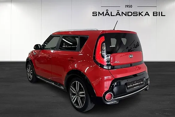 Kia Soul 2015 photo 3