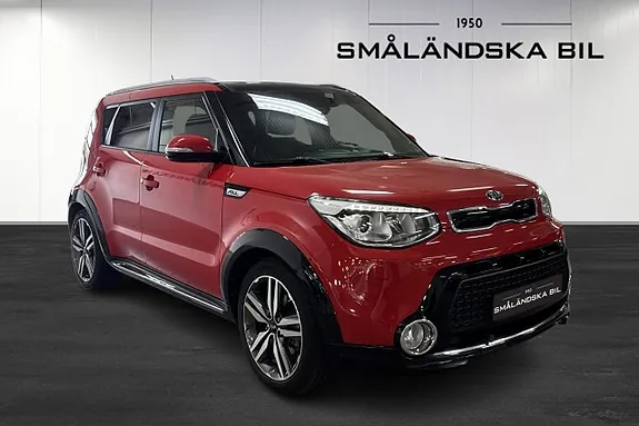 Kia Soul 2015 photo 2