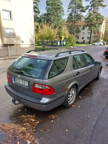 Saab 9-5 2005 photo 3