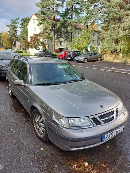 Saab 9-5 2005 photo 2