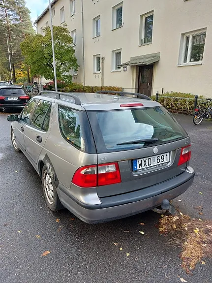 Saab 9-5 2005 photo 4