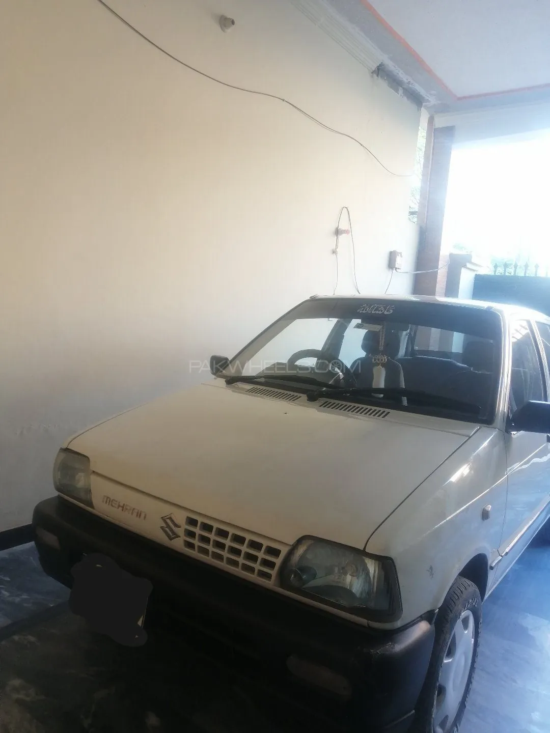 Suzuki Mehran