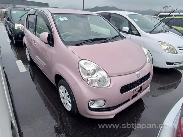 Toyota Passo
