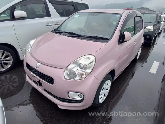 Toyota Passo 2014 photo 2