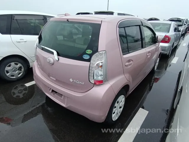 Toyota Passo 2014 photo 4