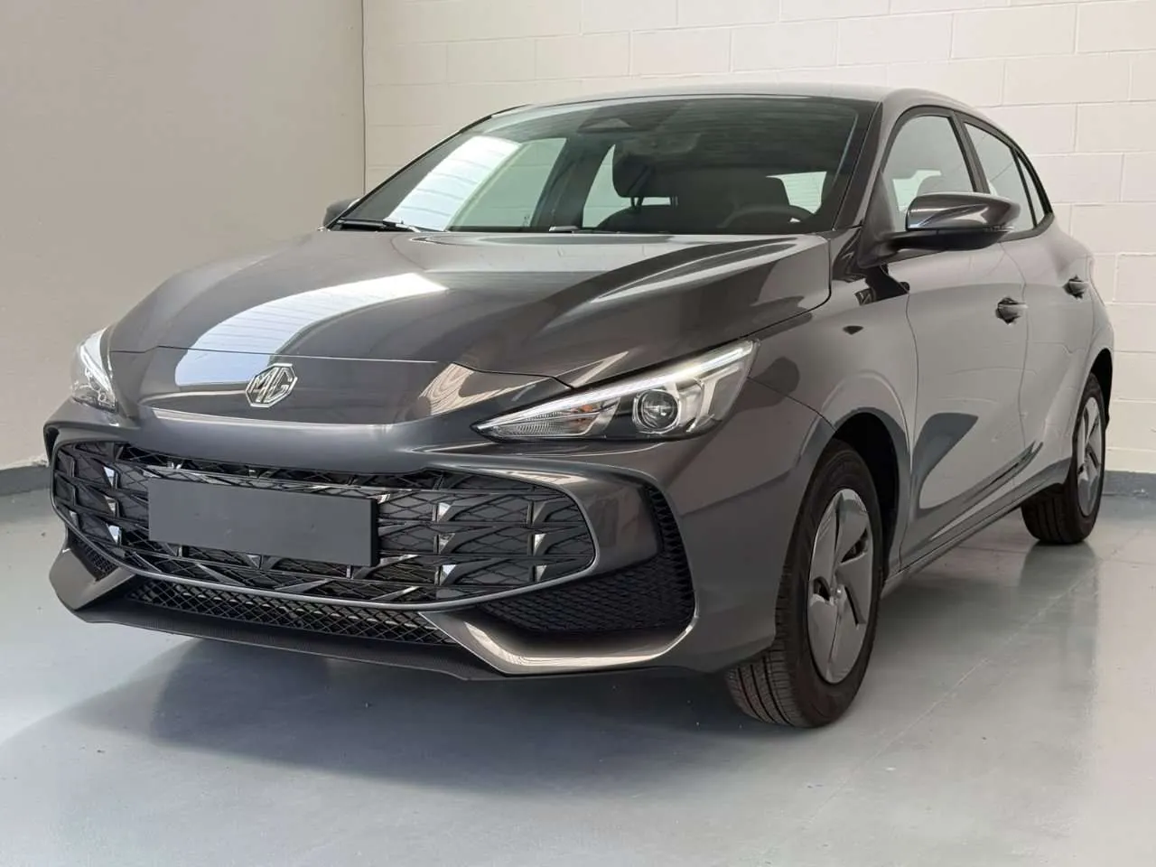 MG Mg3
