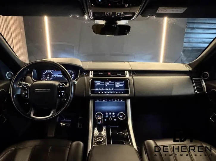 Land Rover Range Rover Sport 2021 photo 2