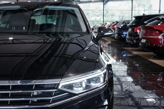 Volkswagen Passat 2022 photo 4
