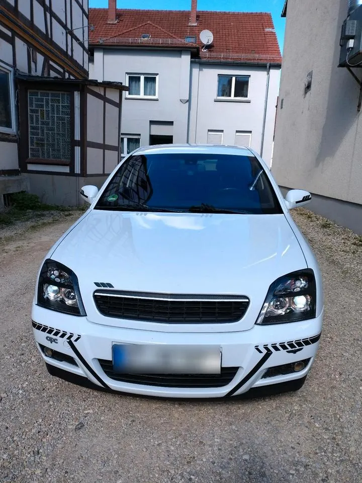 Opel Signum