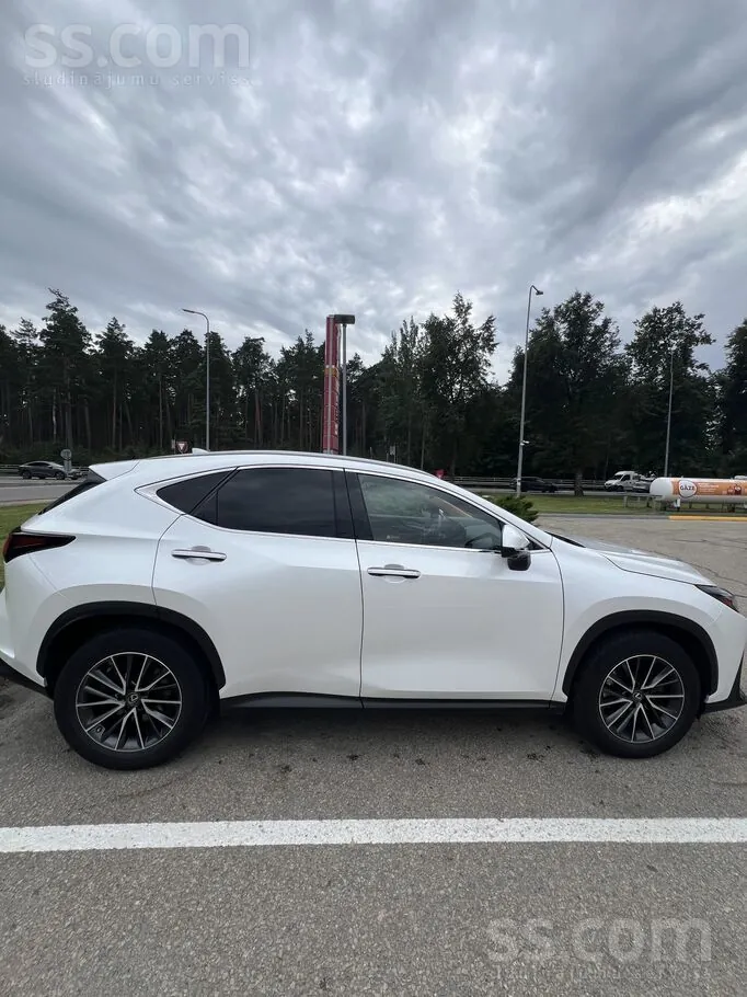 Lexus Nx 2022 photo 3