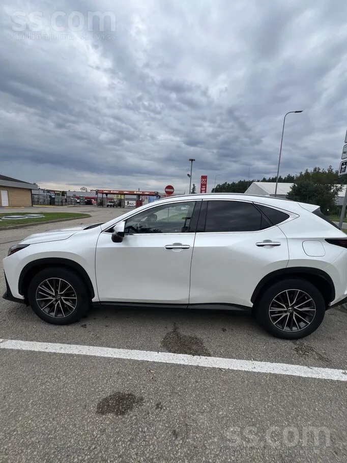 Lexus Nx 2022 photo 2