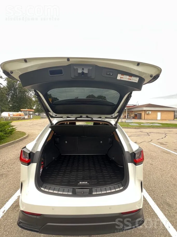 Lexus Nx 2022 photo 5