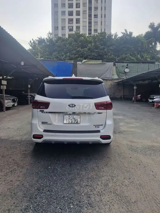 Kia Sedona 2019 photo 4