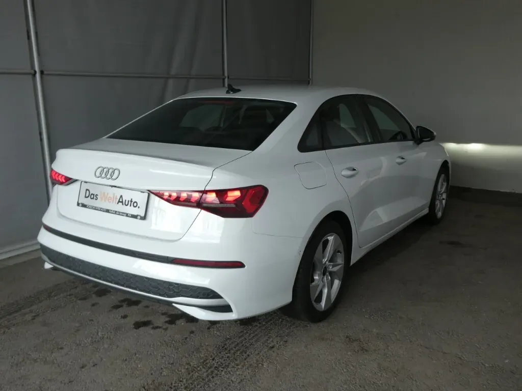 Audi A3 2025 photo 3