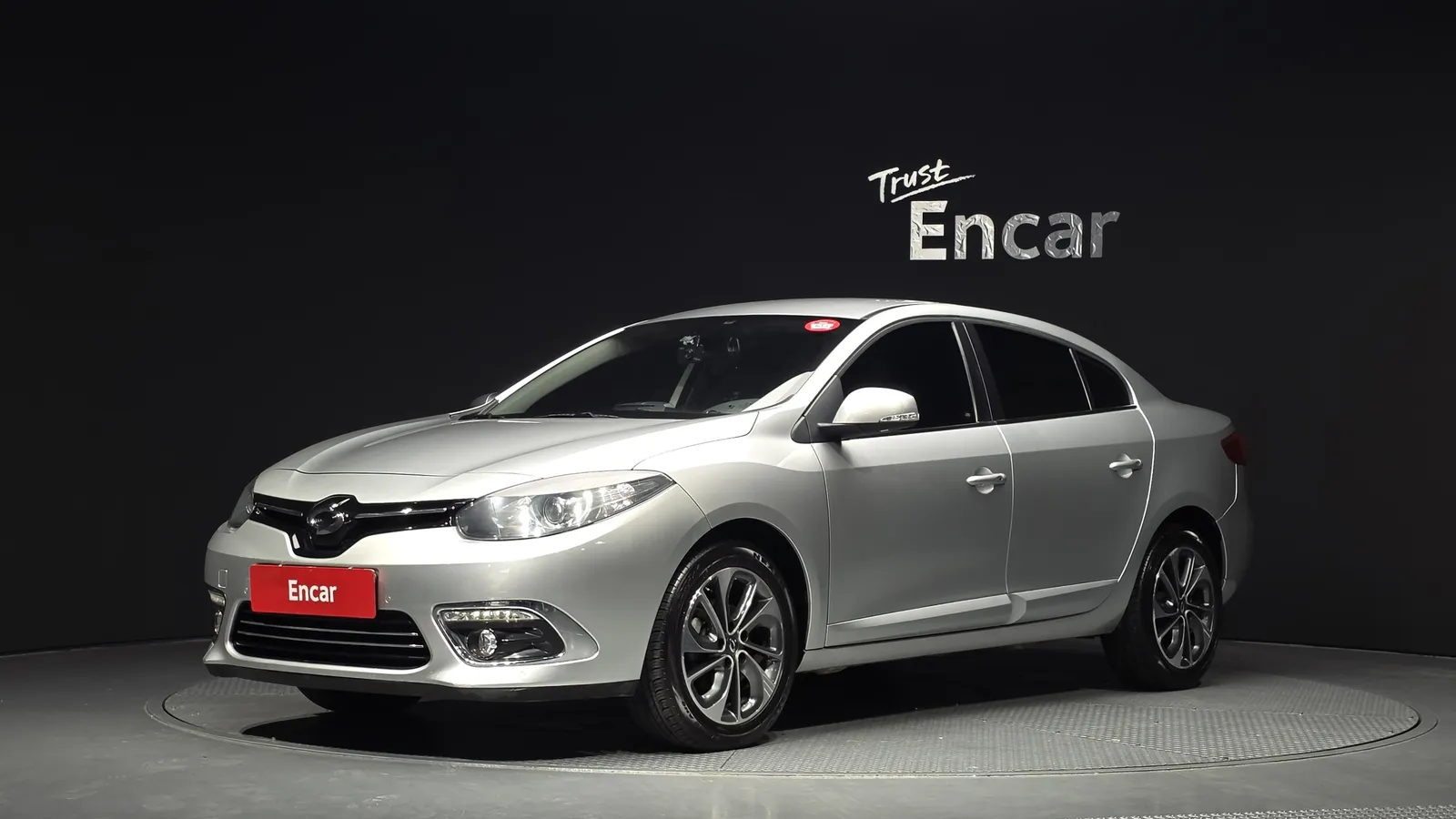 Renault Korea Sm3 Neo