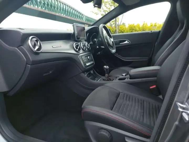Mercedes-Benz Cla 2018 photo 5