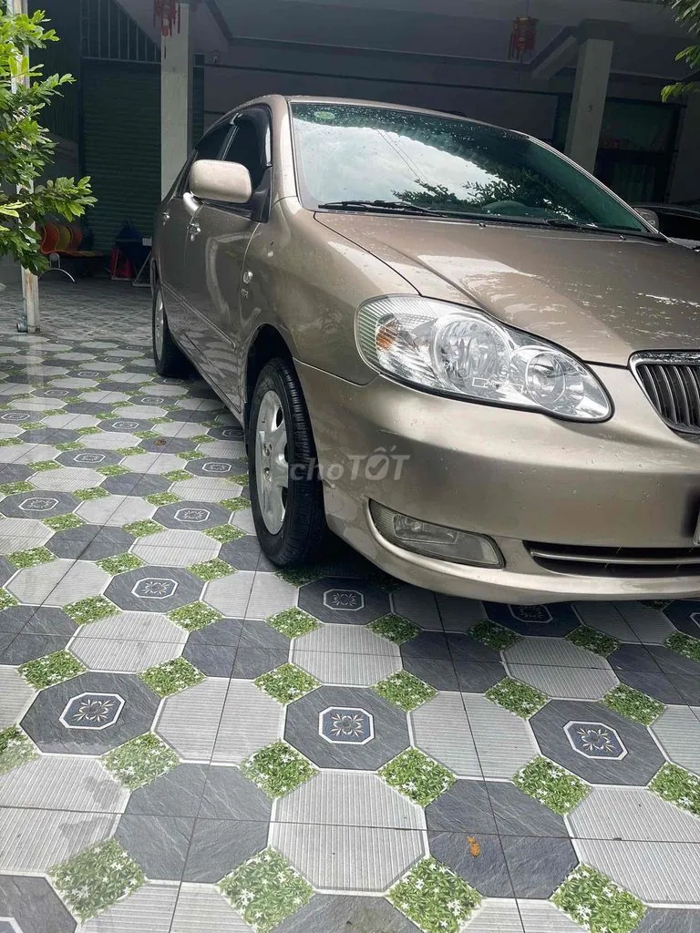 Toyota Corolla 2007 photo 3