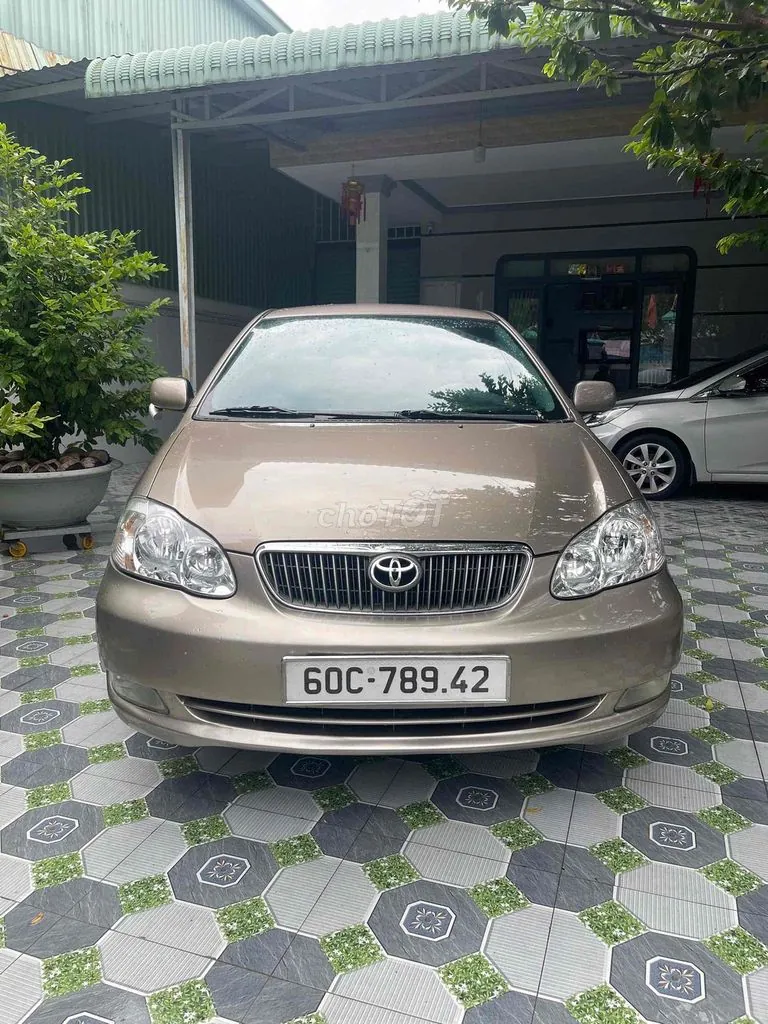 Toyota Corolla 2007 photo 2