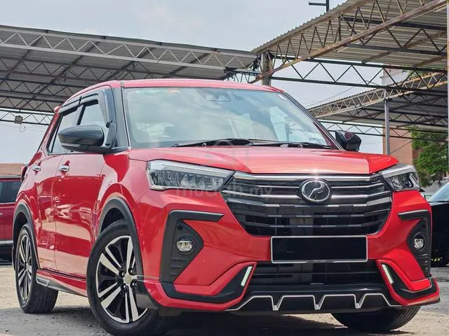 Perodua Ativa