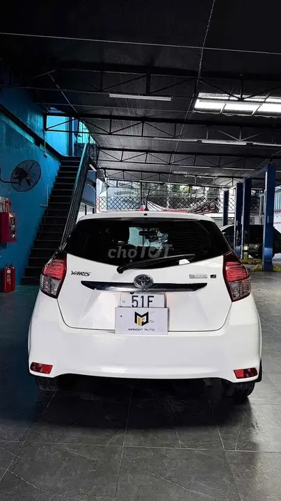 Toyota Yaris 2017 photo 5